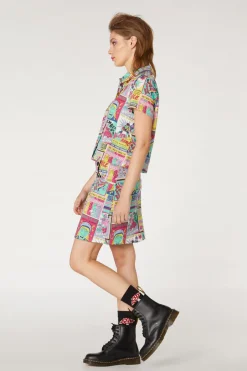 Hell On Wheels Skirt