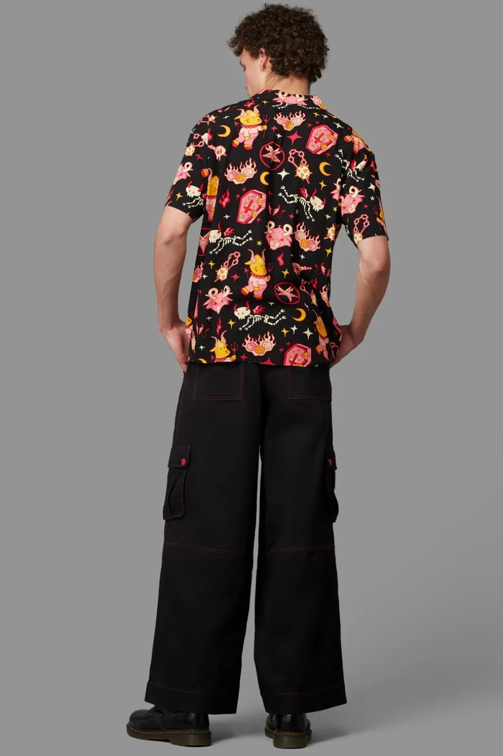 Hellish Short Sleeve Shirt