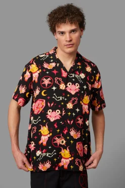 Hellish Short Sleeve Shirt
