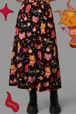 Hellish Skirt