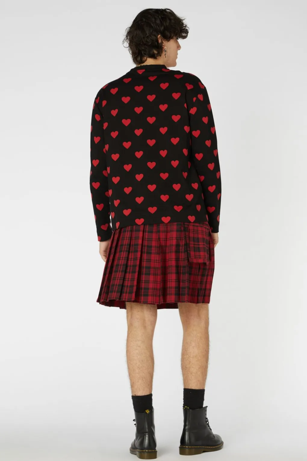 Hey Lover Unisex Sweater