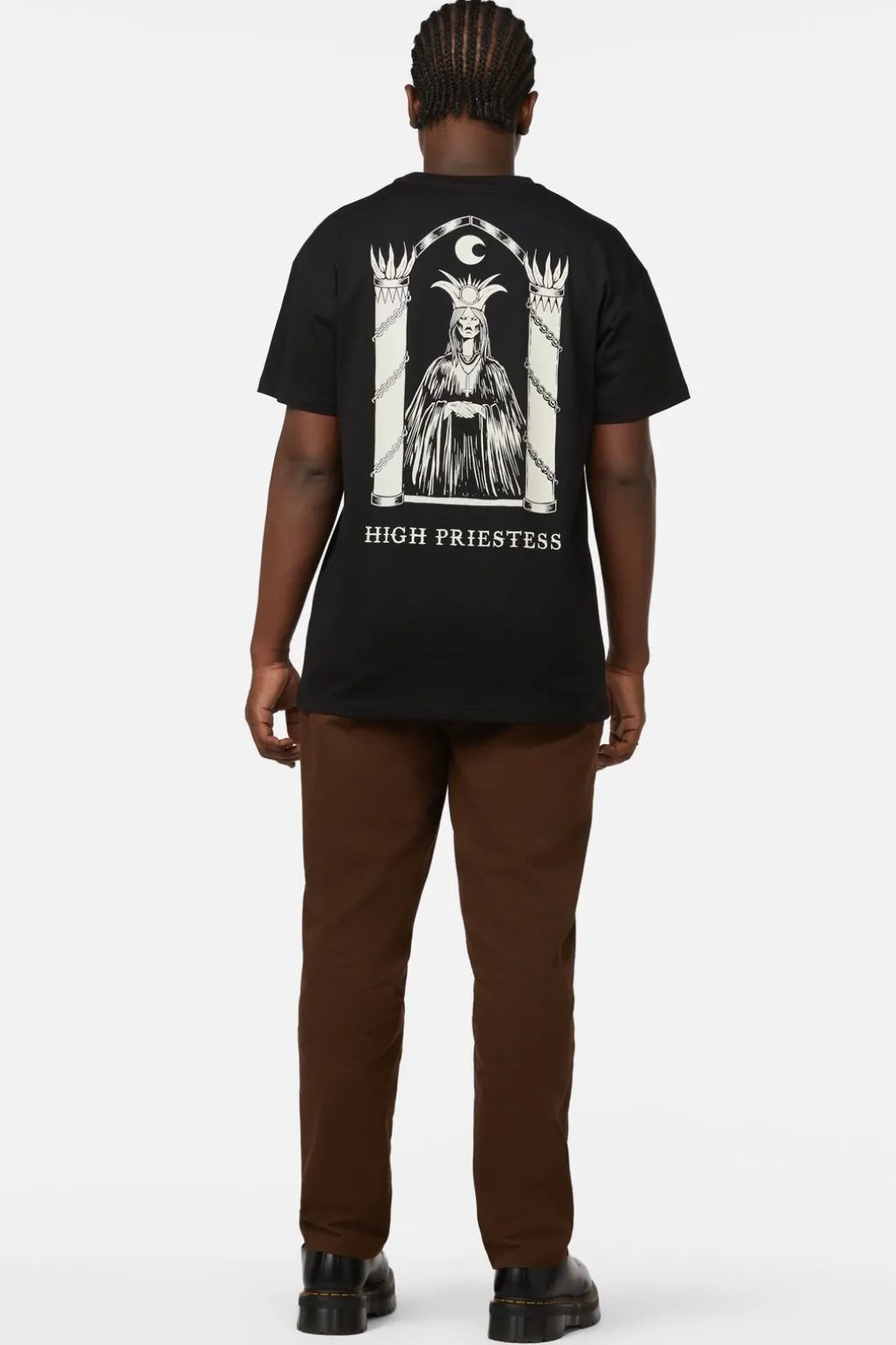 High Preistess Unisex Tee
