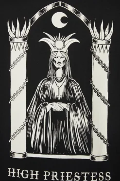 High Preistess Unisex Tee