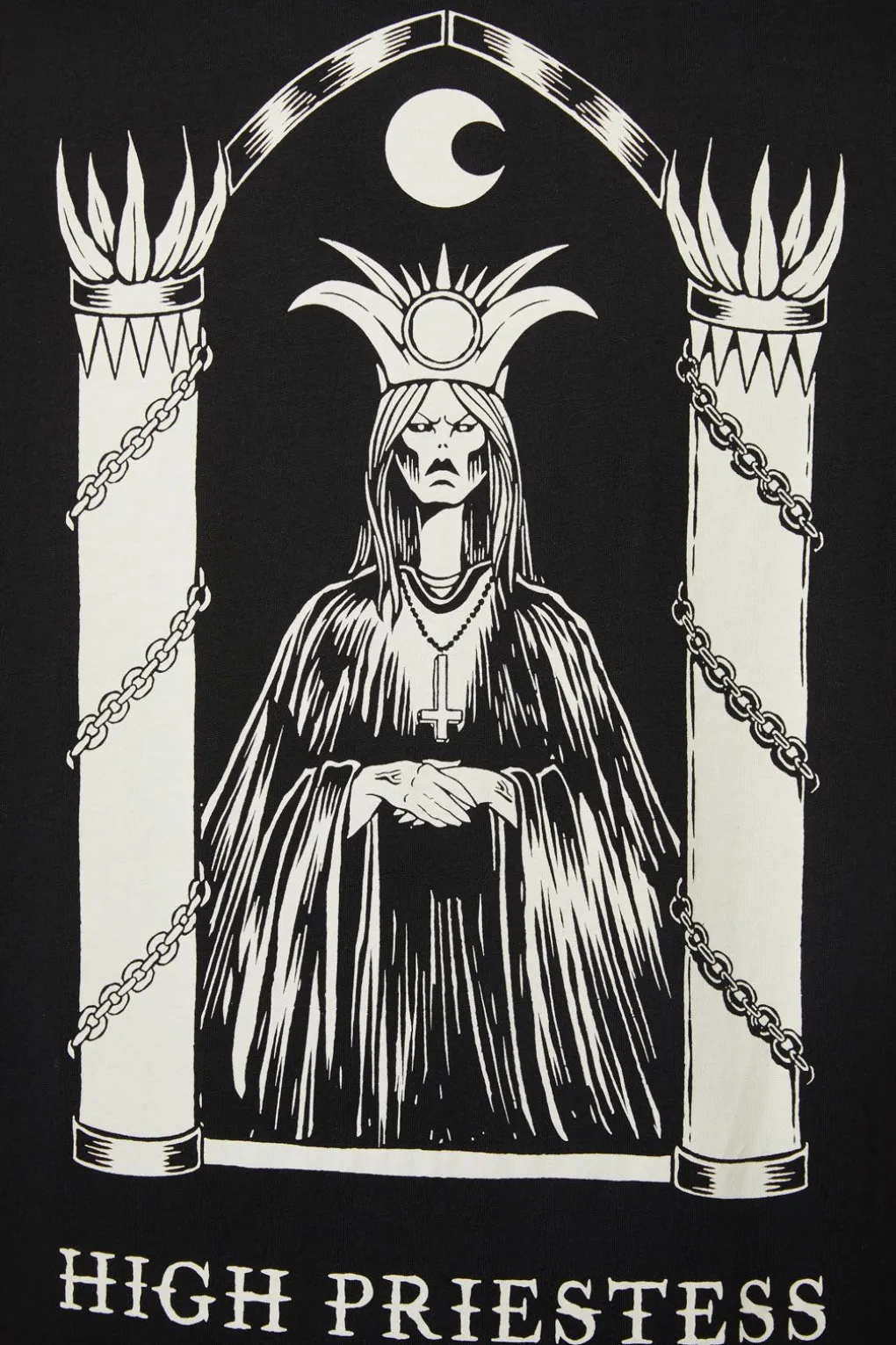 High Preistess Unisex Tee