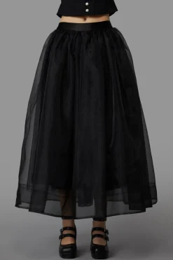Hilda Tulle Skirt
