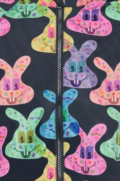 Hip Hop Kids Spray Jacket