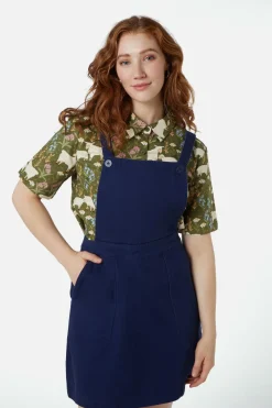 Holly Drill Pinny