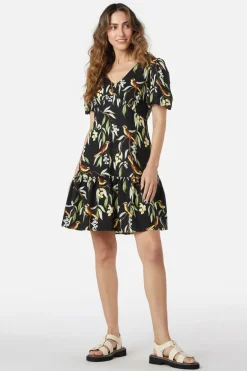 Honey Eater Mini Dress