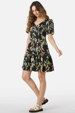 Honey Eater Mini Dress
