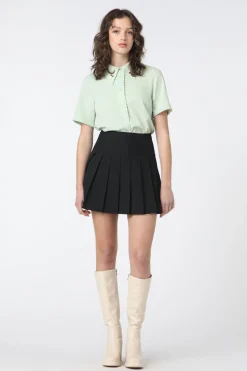 Honey Embroidered Blouse