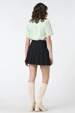 Honey Embroidered Blouse