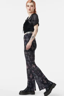 Hope Had Died Mesh Pants