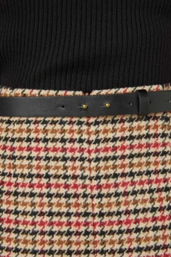 Horsebit Belt