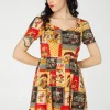 Hot Rod Girls Dress