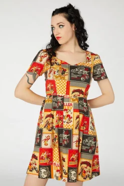 Hot Rod Girls Dress