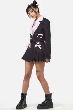 Hottest B Crop Blazer