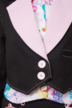 Hottest B Crop Blazer