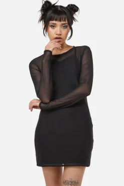 Hottest B Mesh Dress