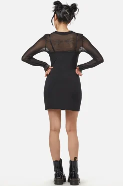 Hottest B Mesh Dress