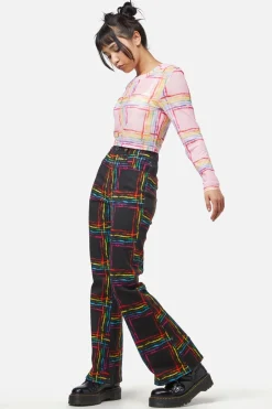 Hype Queen Flare Pant