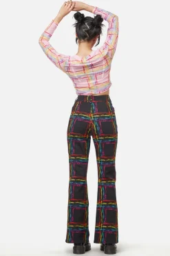 Hype Queen Flare Pant