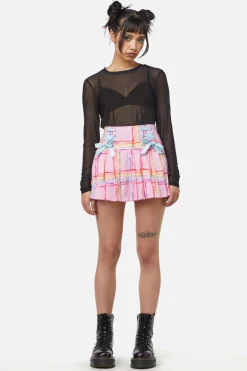 Hype Queen Mini Skort
