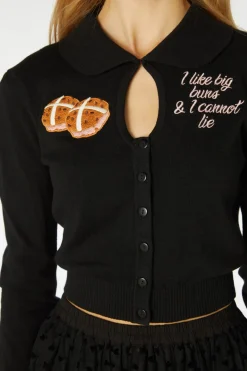 I Like Big Buns Cardigan