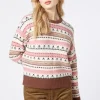 Ida Fairisle Sweater