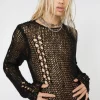 Iggy Distressed Unisex Knit