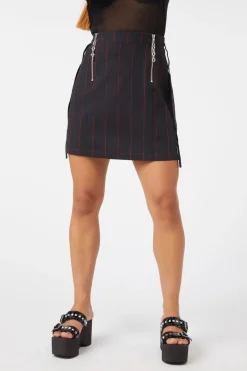 Impossible Things Chained Skirt