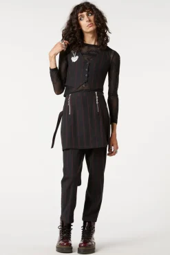 Impossible Things Chained Skirt