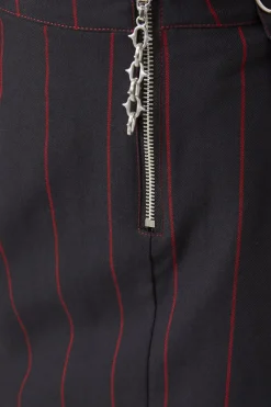 Impossible Things Chained Skirt