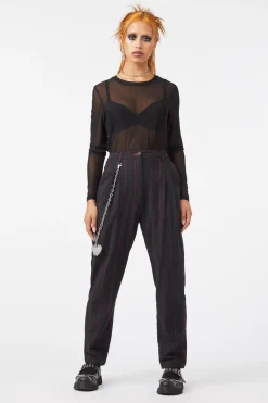 Impossible Things Pin Stripe Pant
