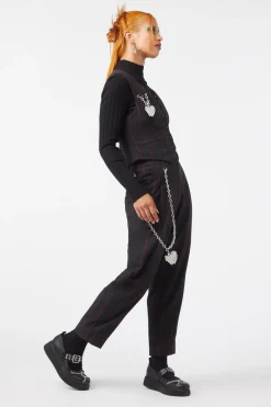 Impossible Things Pin Stripe Vest