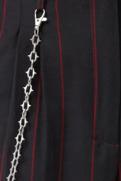 Impossible Things Pin Stripe Pant