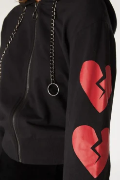 In A Heartbeat Hoodie
