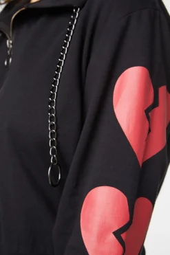 In A Heartbeat Hoodie
