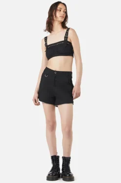 Industrial Hybrid Mesh Crop Tank