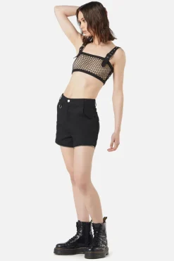 Industrial Hybrid Mesh Crop Tank