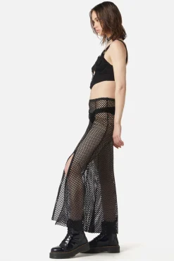 Industrial Hybrid Mesh Skirt