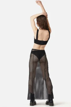 Industrial Hybrid Mesh Skirt