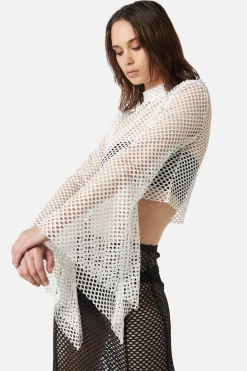Industrial Hybrid Mesh Top