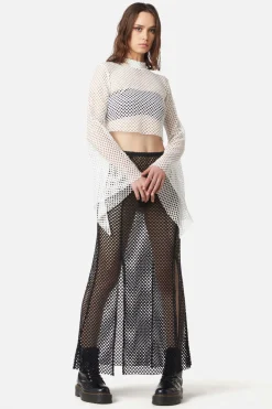Industrial Hybrid Mesh Top