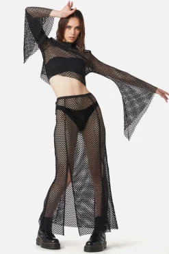 Industrial Hybrid Mesh Top