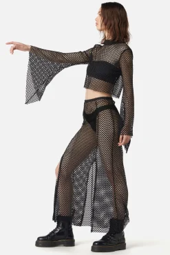 Industrial Hybrid Mesh Top