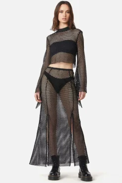 Industrial Hybrid Mesh Top
