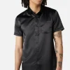 Industrial Hybrid Short Sleeve Shirt