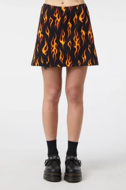 Inferno Jersey Skort