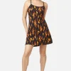 Inferno Mini Dress