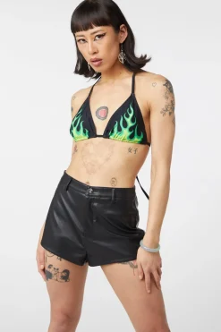 Inflammatory Bikini Top